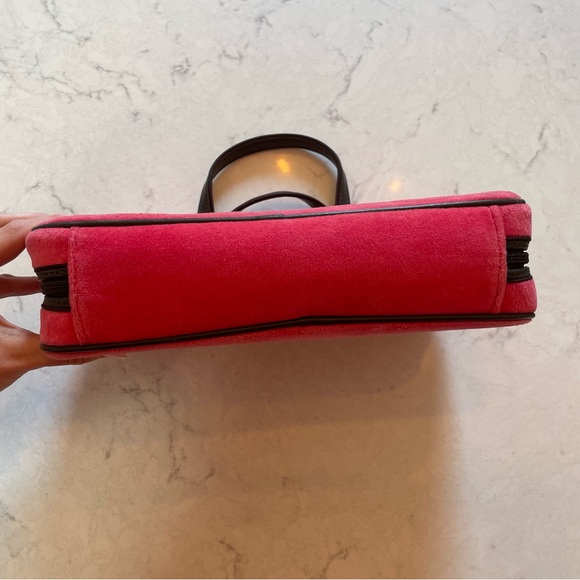 VINTAGE ❤️ Juicy Couture Makeup Case RARE ✨ - Picture 11 of 12